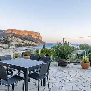 Appartement Le Verdesco Par Dodo-a-cassis, Cassis