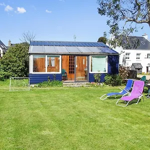 Maison D'une A Tredrez Locquemeau A 800 M De La Avec Jardin Amenage Et Wifi , Coat-Tredrez France