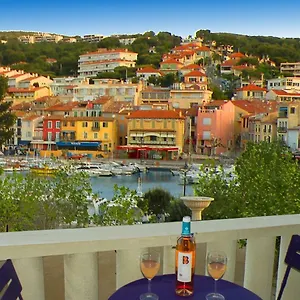 Appartement Cassiopée, Cassis
