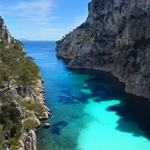 Appartement Indigo, Cassis